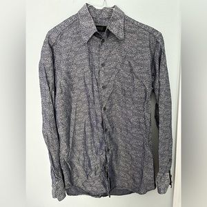 Versace button down (authetic)